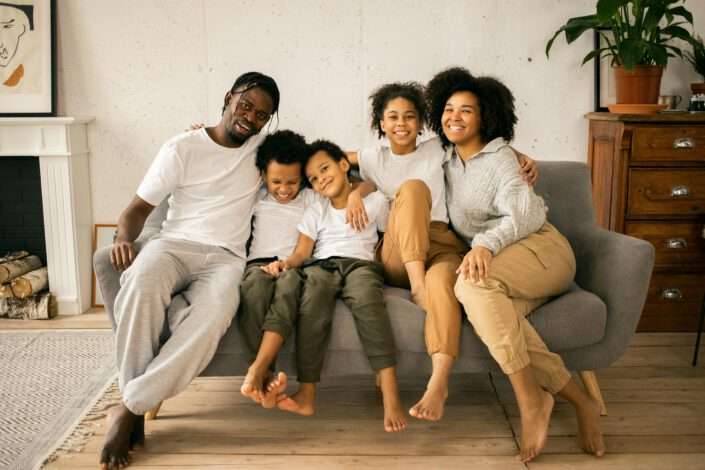 family - family homes