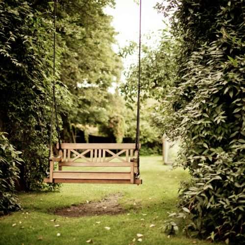 Unhappy With Your Garden