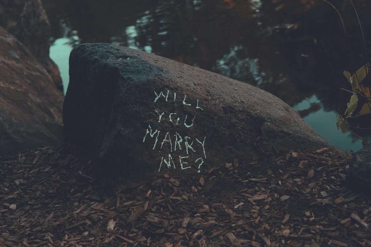 planning the perfect proposal