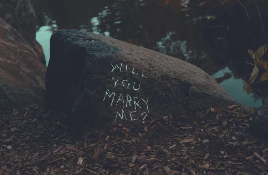planning the perfect proposal
