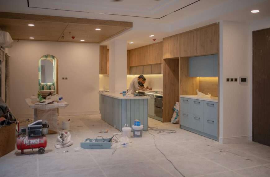Reviving The Look and Feel Of A House
