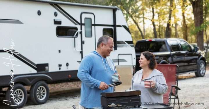 RV in Western Kentucky
