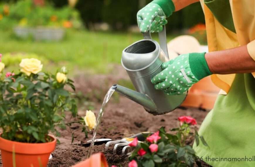 Seasonal Gardening