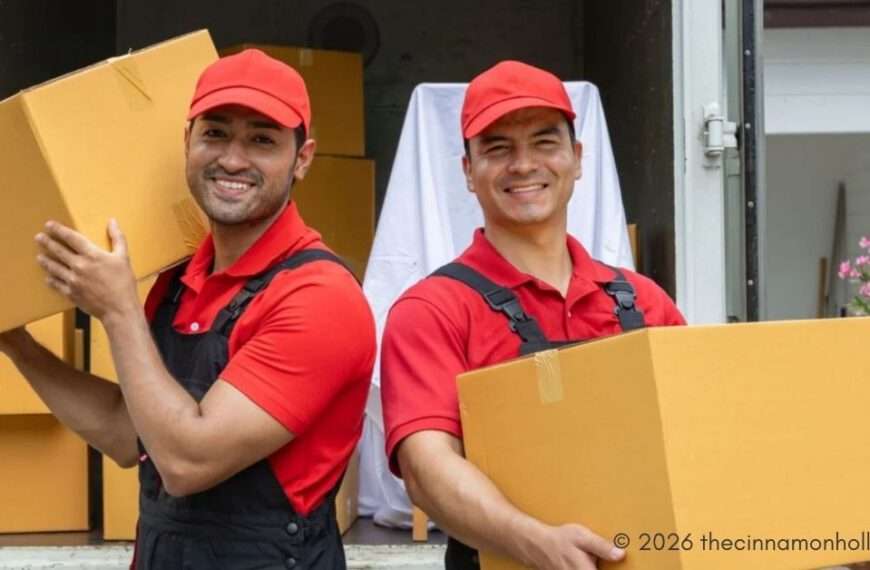 secure packing services
