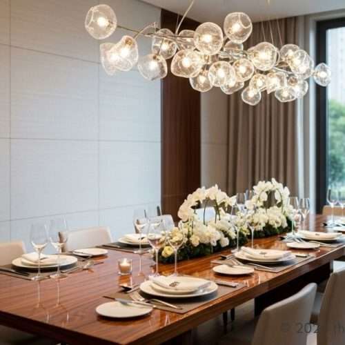 Add a Pop of Personality to Your Home - Lighting
