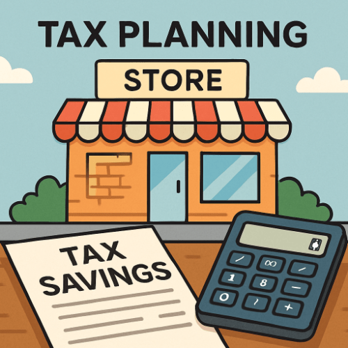 tax planning for small businesses