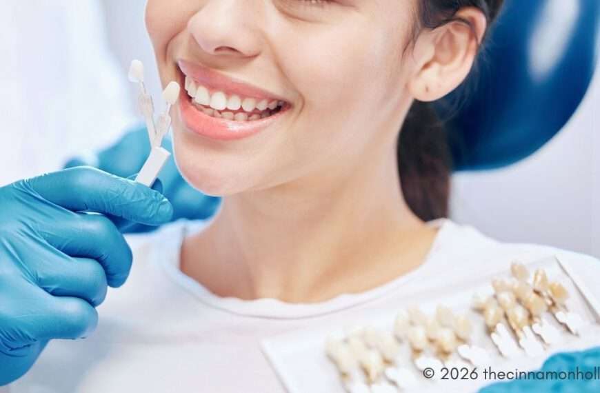 Veneers, crowns, and whitening - veneer treatments
