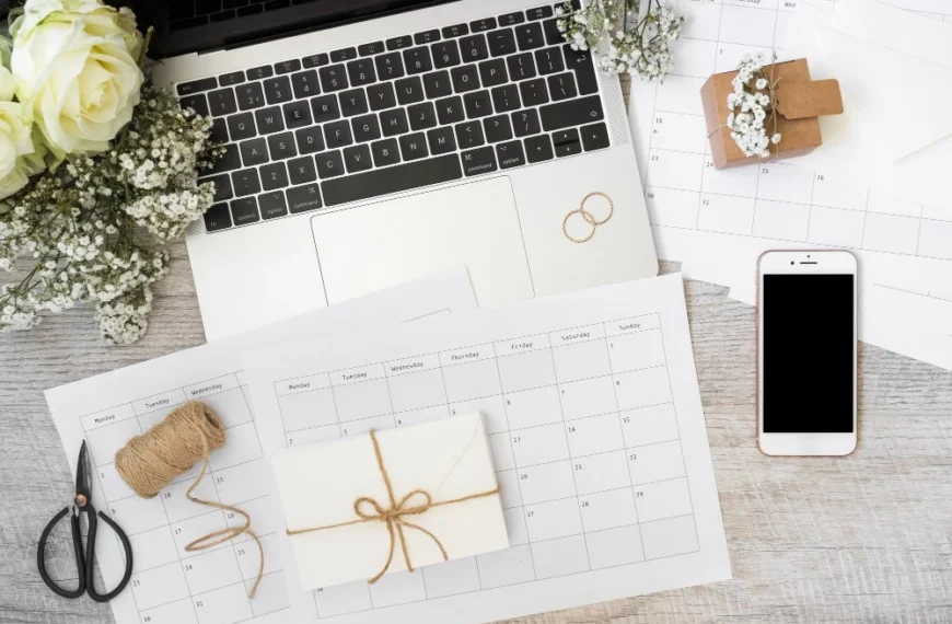 Wedding planning on a budget