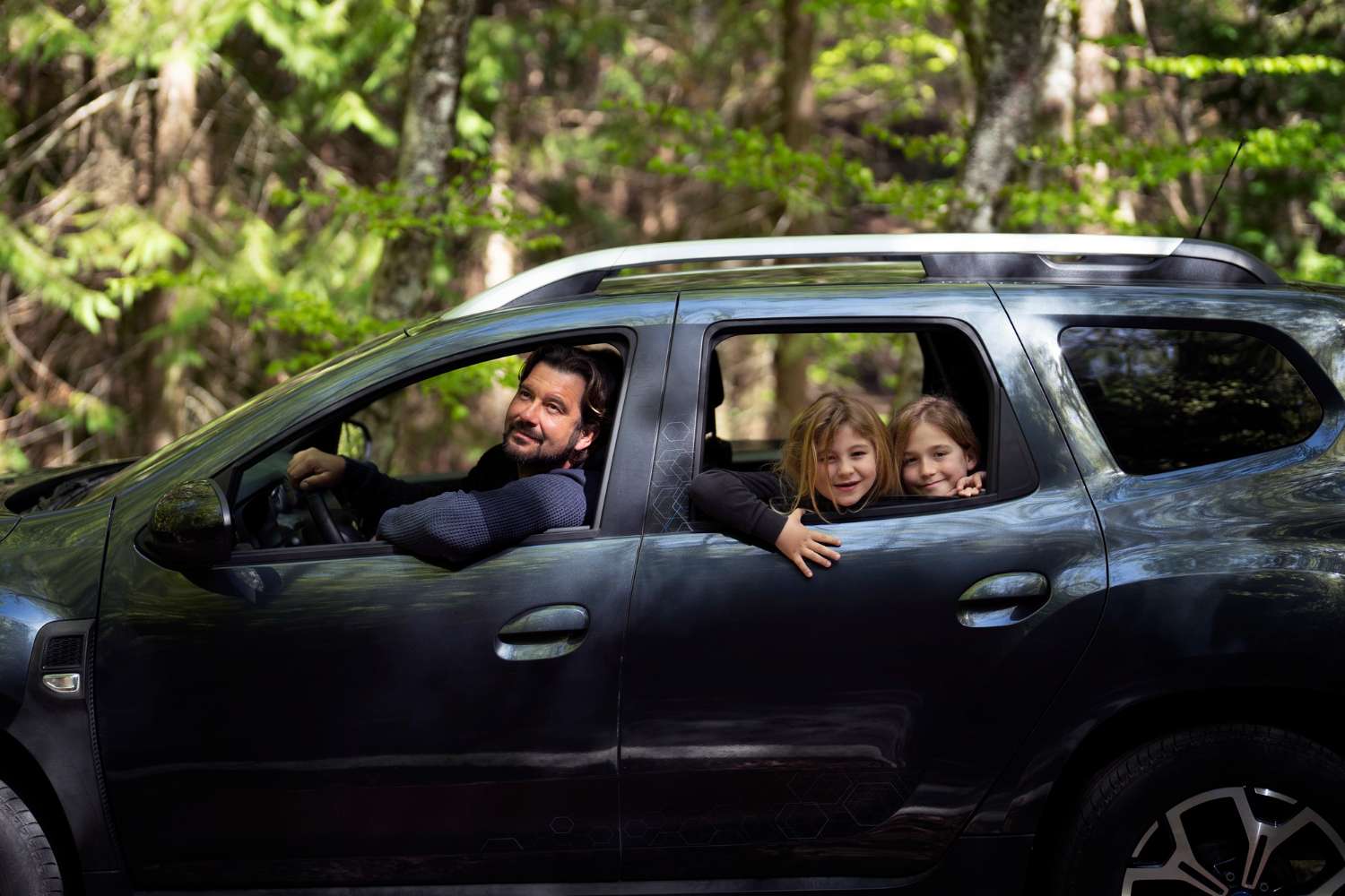 Easy family travel - Family Car