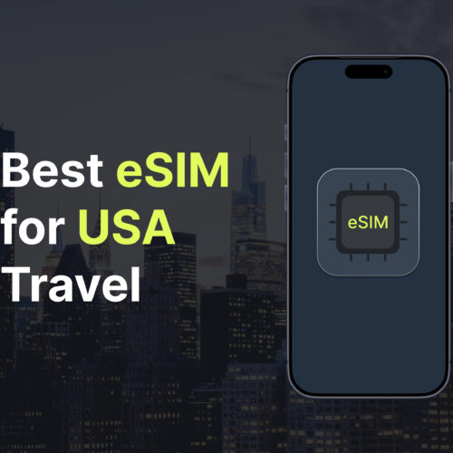 Best eSIM for USA Travel