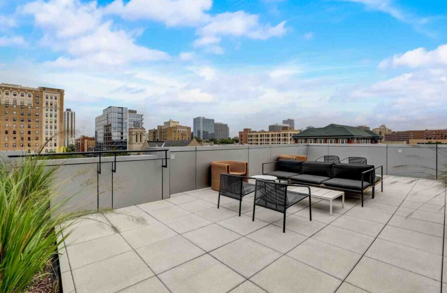 modern luxury apartments - Lifestyle