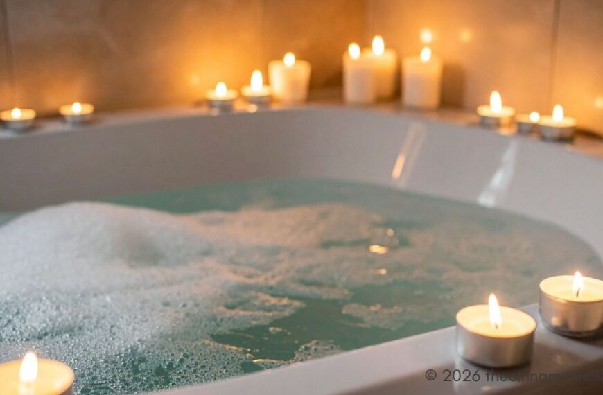 Wind Down Ritual