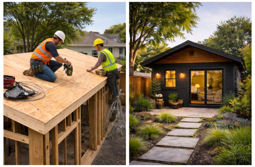 A+ Construction & Remodeling ADU Builders