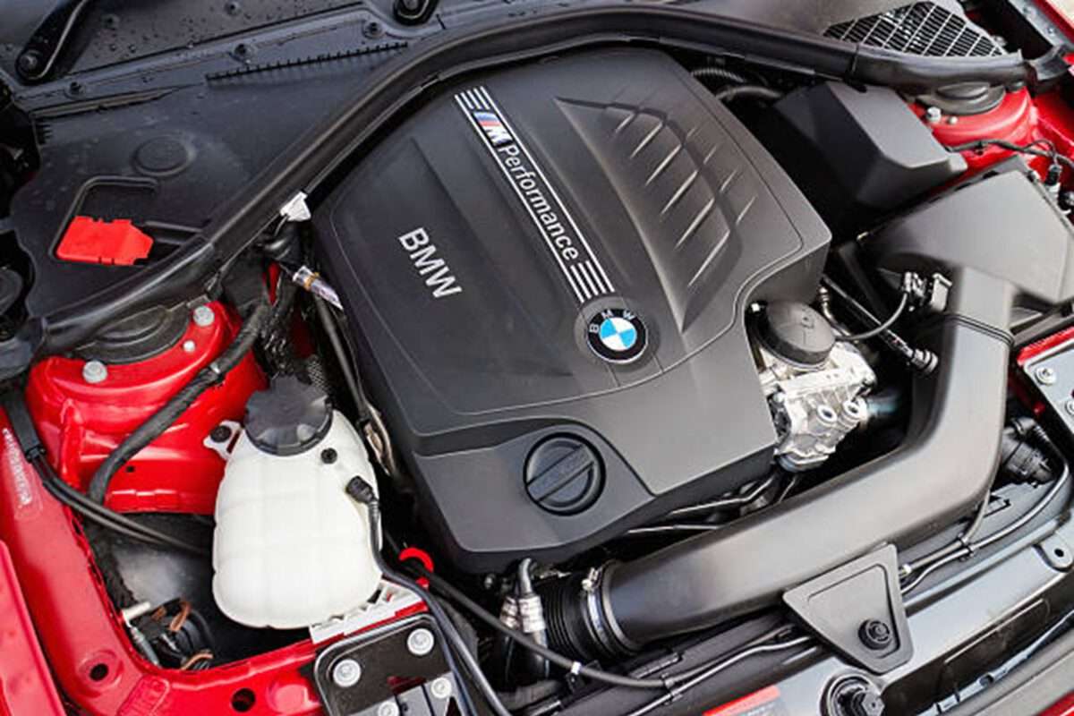 BMW parts