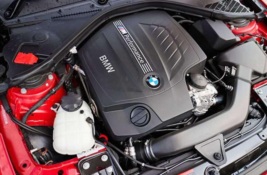 BMW parts