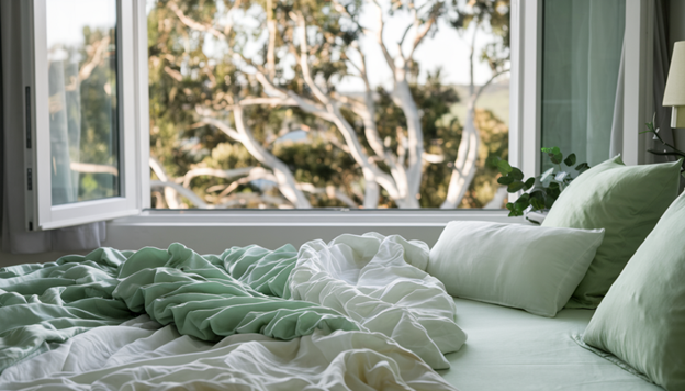 Eucalyptus Sheets