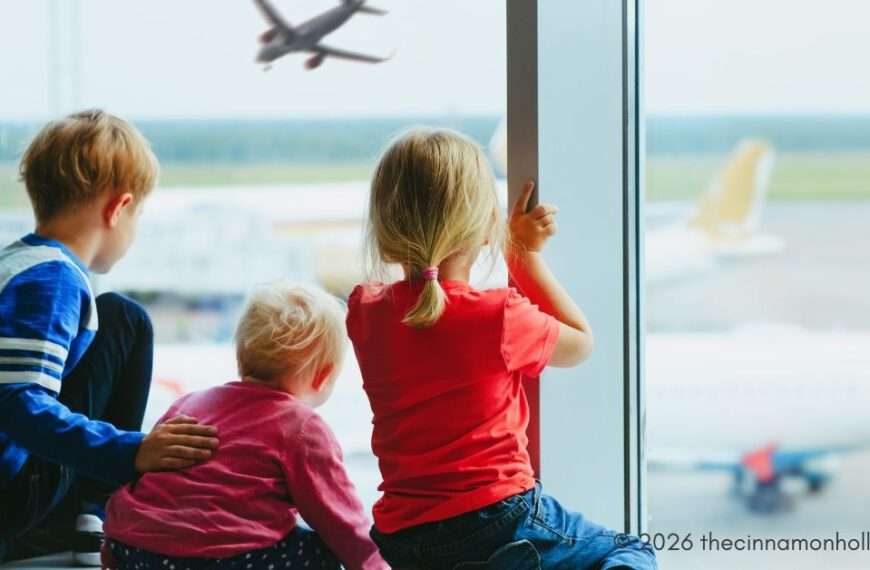 digital nomad parents