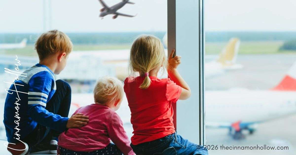 digital nomad parents