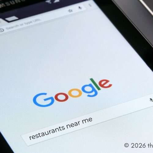 Google restaurants near me