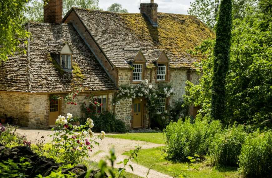 cottage