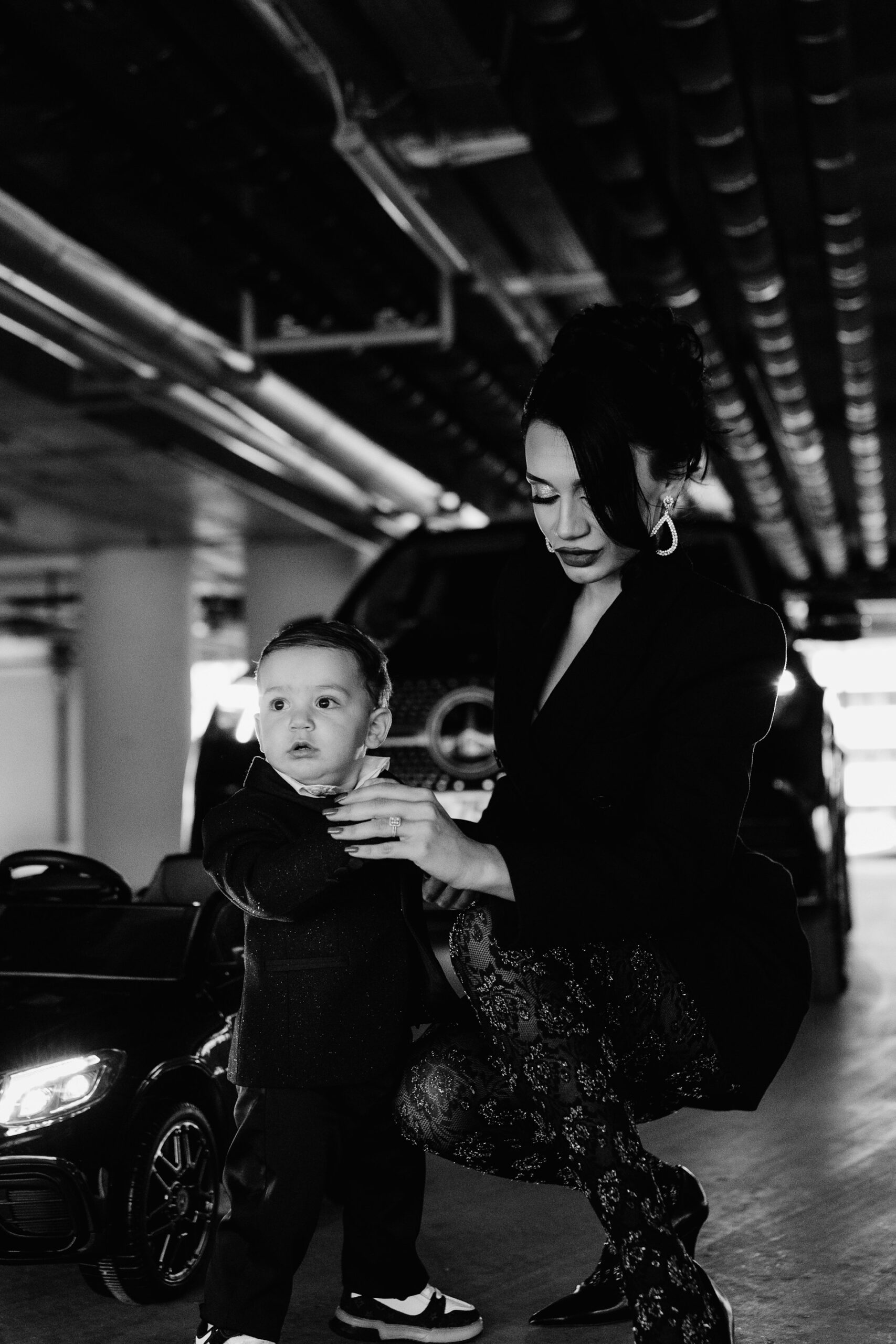 luxury, family. togetherness