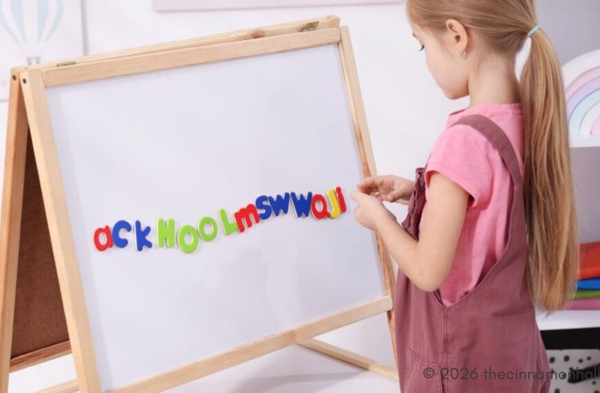 learning at home