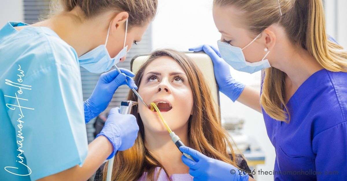 Multidisciplinary Dentistry - Preventive Visits - Nervous Patients