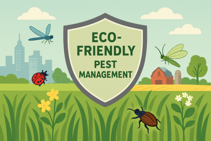 safer pest management