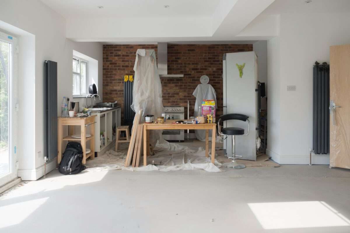Small Home Upgrades - upgrade your Kitchen Renovation