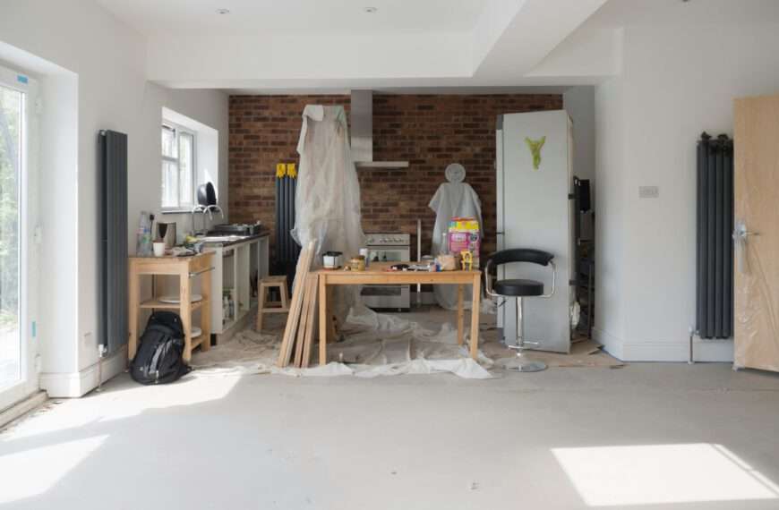 Small Home Upgrades - upgrade your kitchen