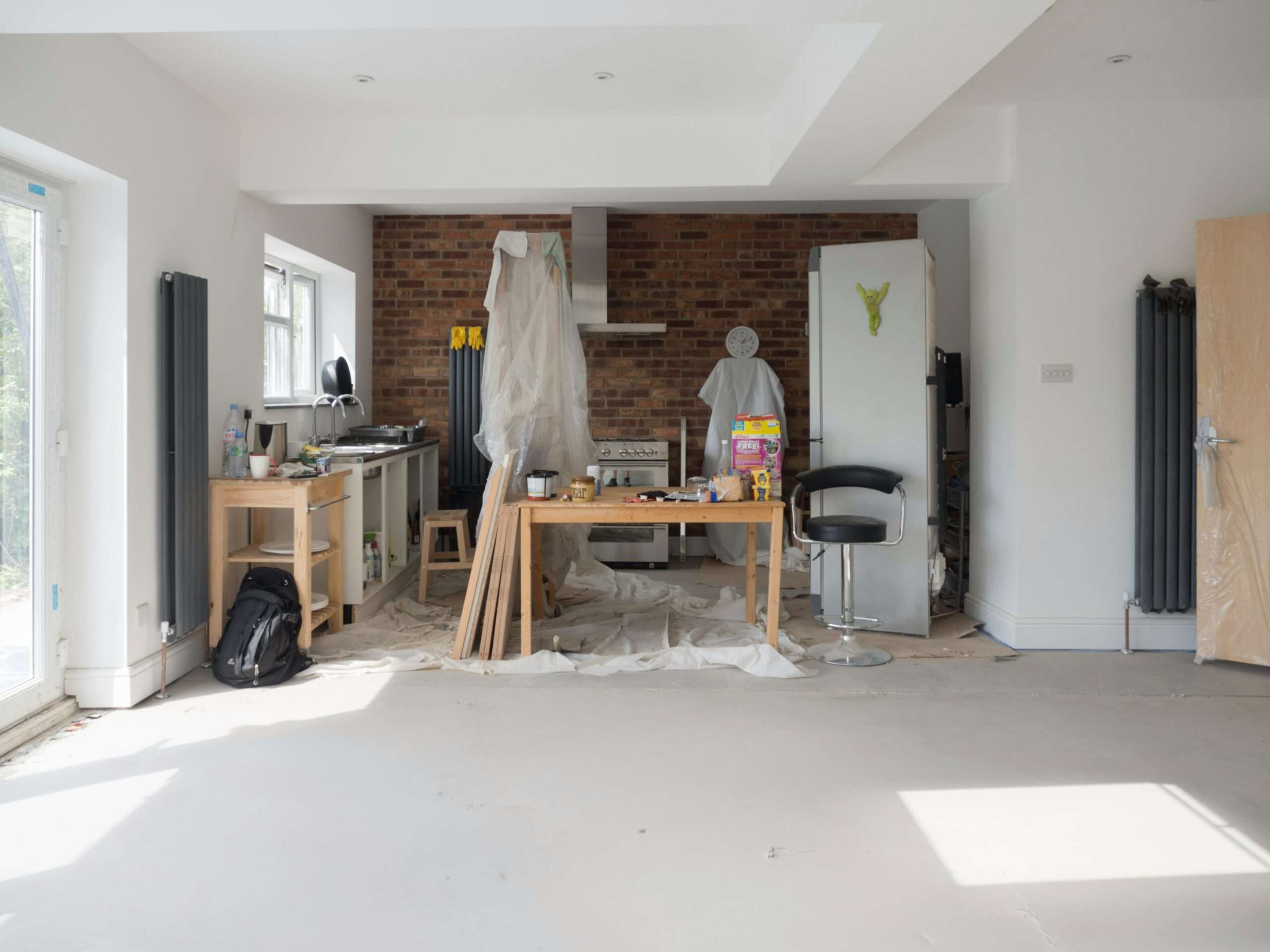 Small Home Upgrades - upgrade your kitchen
