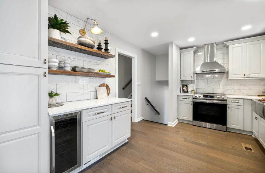 dream kitchen