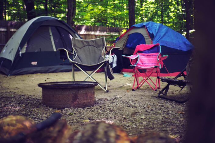camping trip