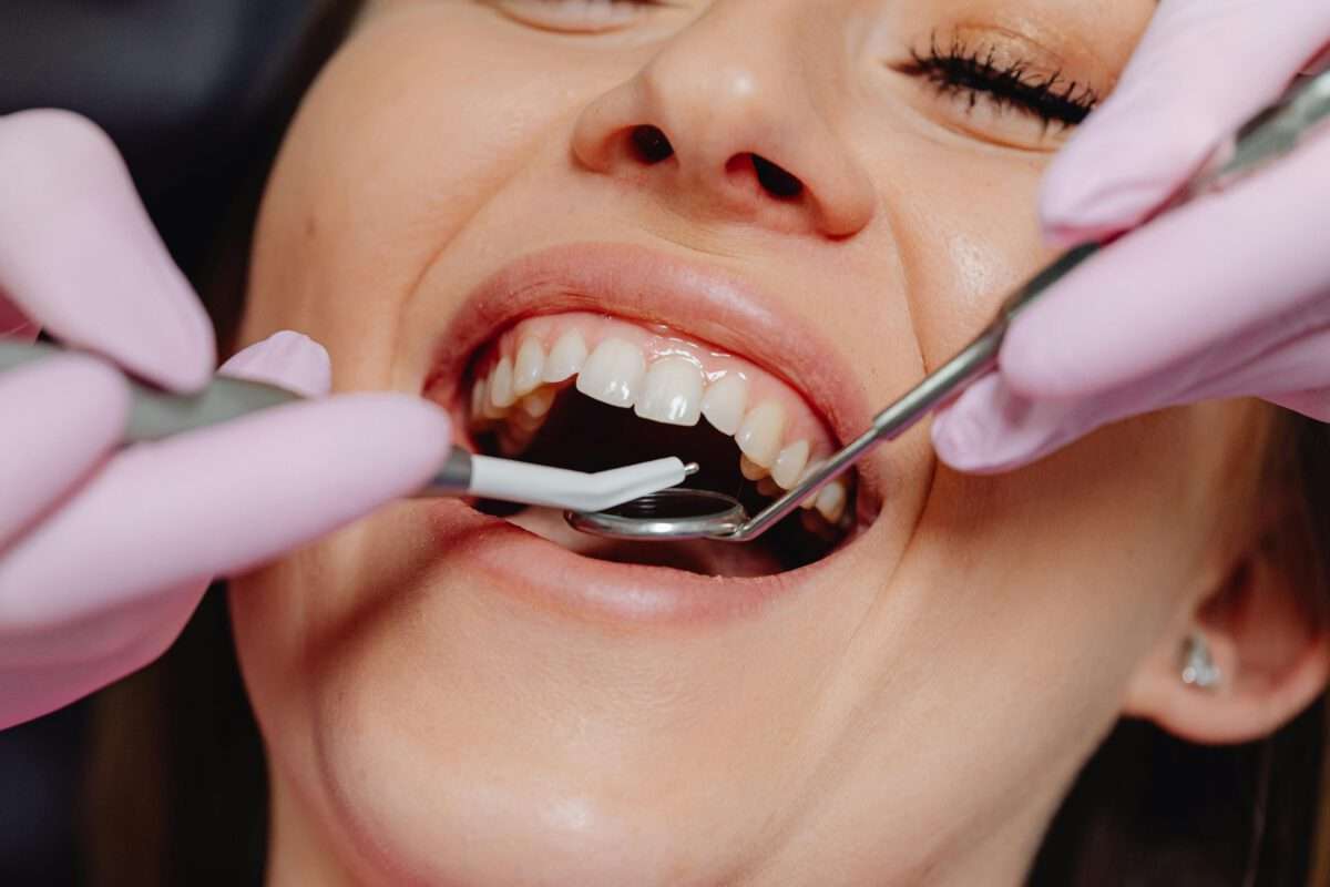 Orthodontic Treatment - Comprehensive Dental Exam