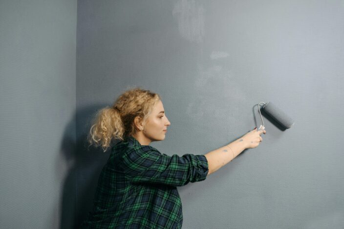 new paint