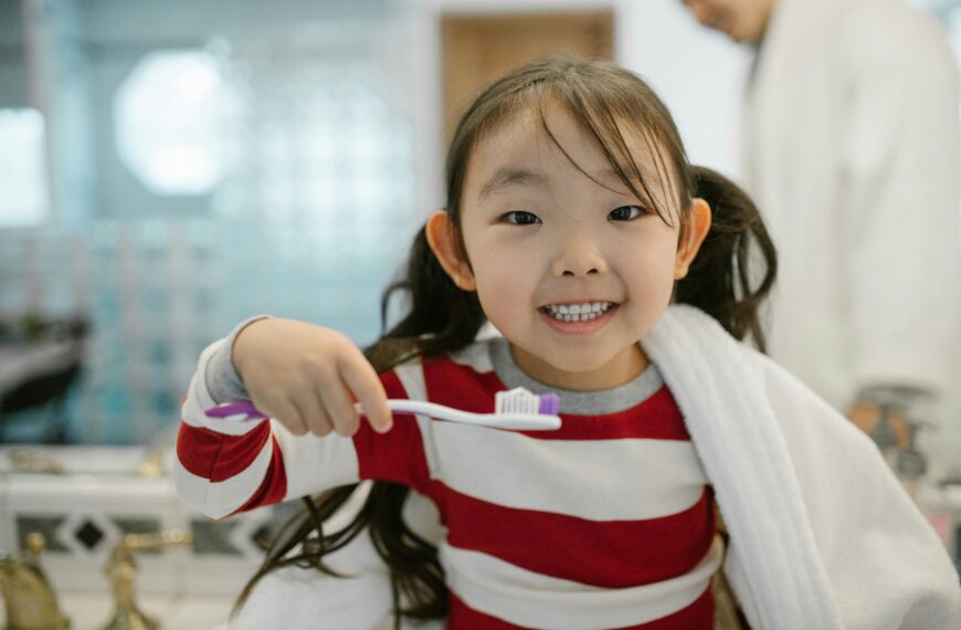dental care for children
