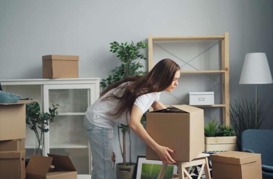 streamline your move