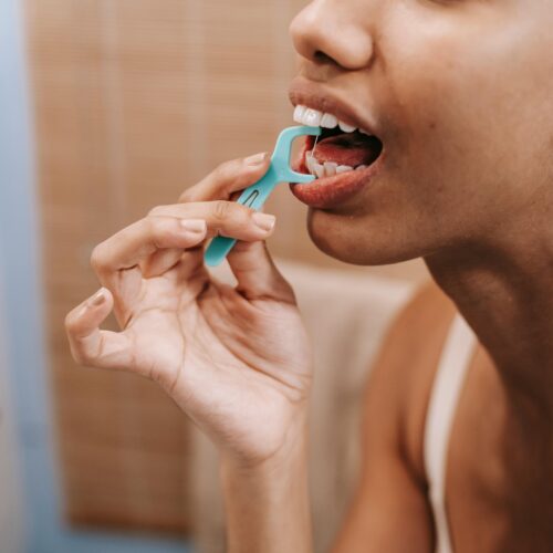 your oral care routine - Dental Care