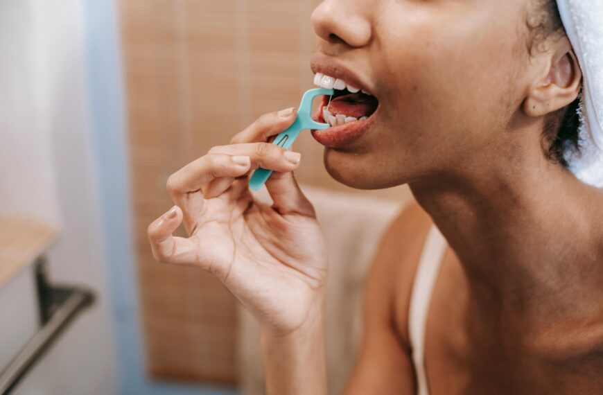 your oral care routine - Dental Care