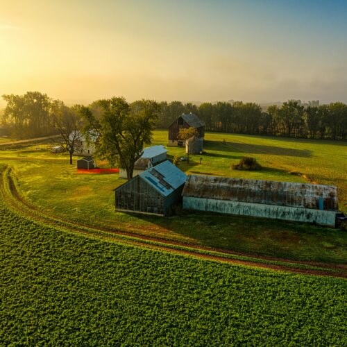 rural property