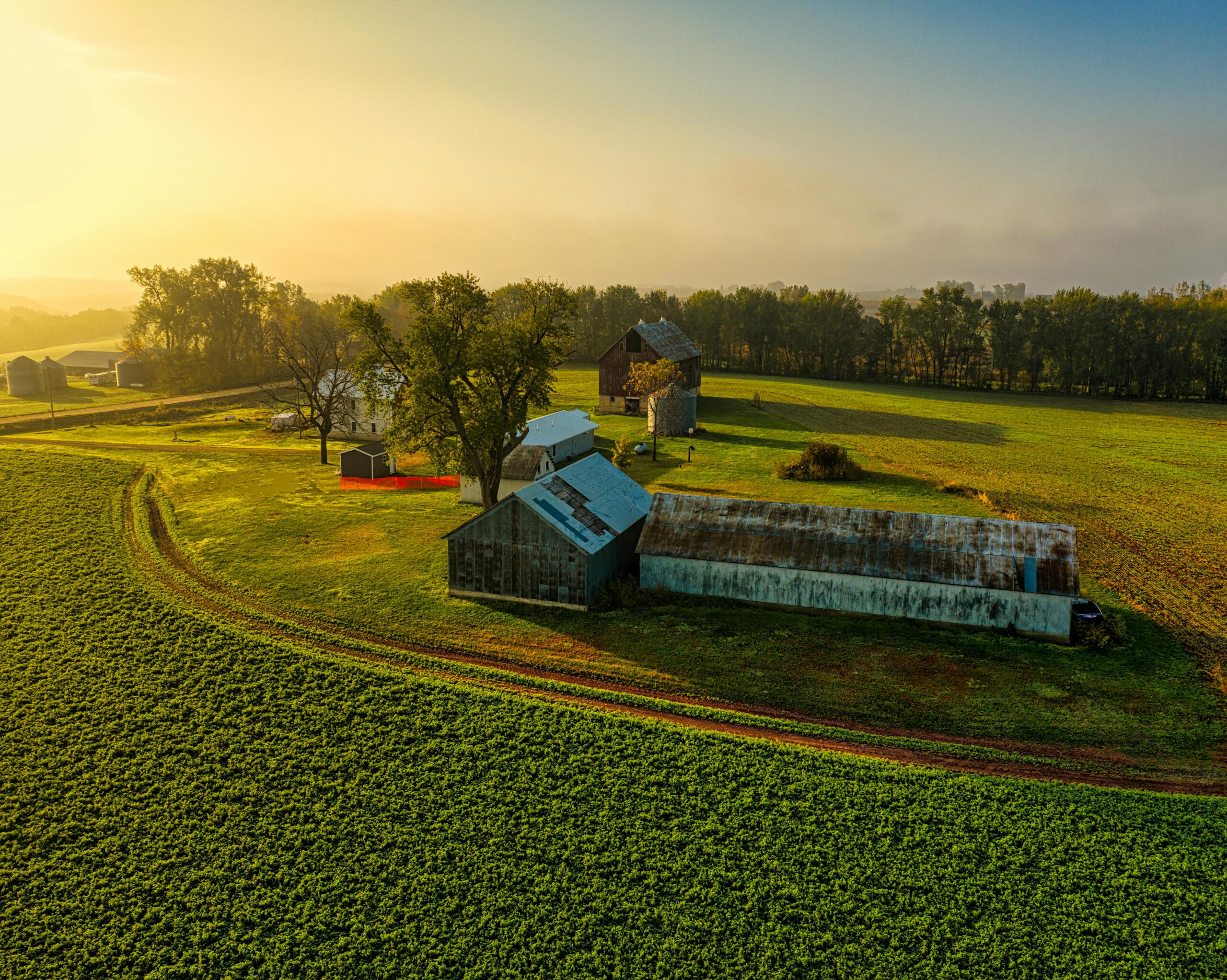 rural property