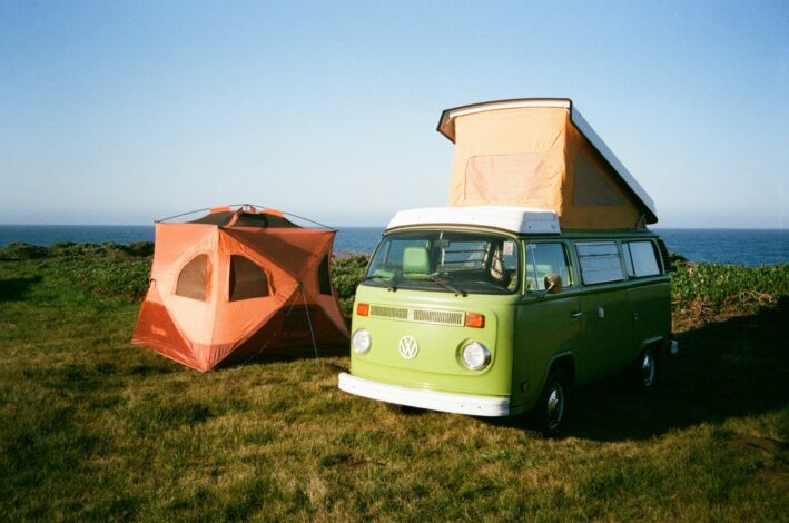 Transition From A Tent To An RV