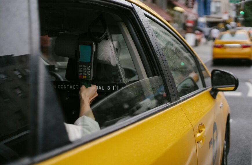 Rideshare Accident lawyers