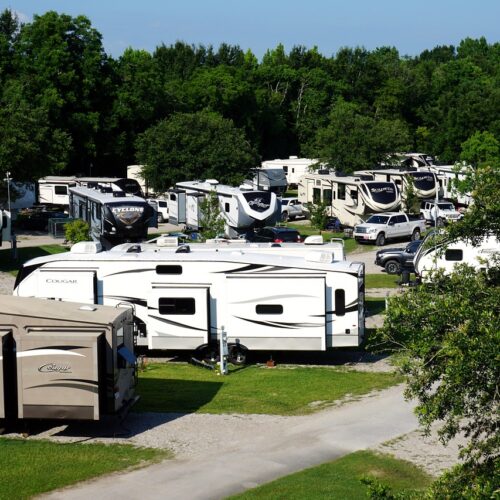 long-term RV stays