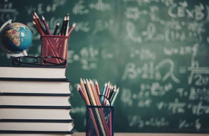 International School Curriculum