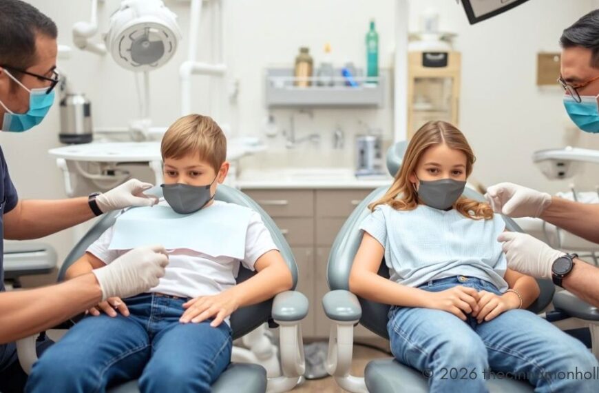 Sibling Dental Appointments - dental care for children - family dental visits