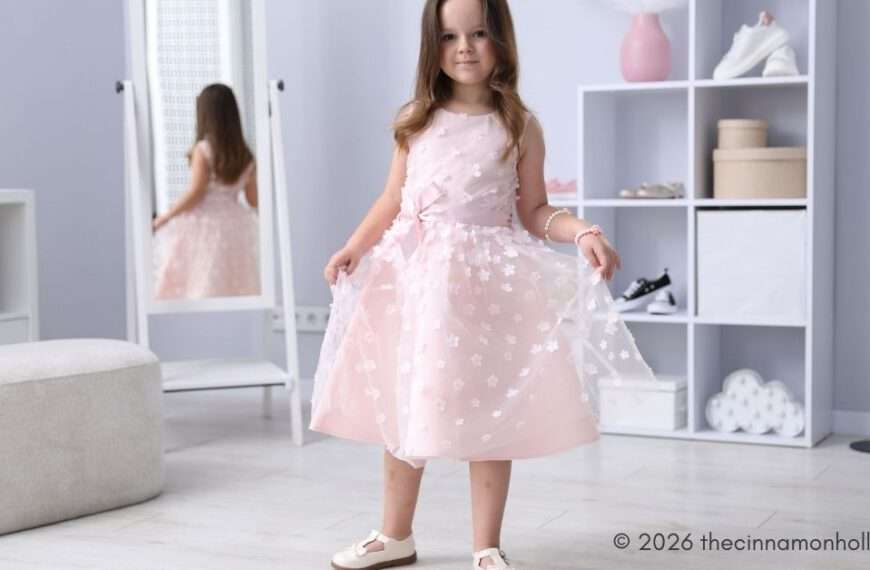 Stylish Dresses for Girls