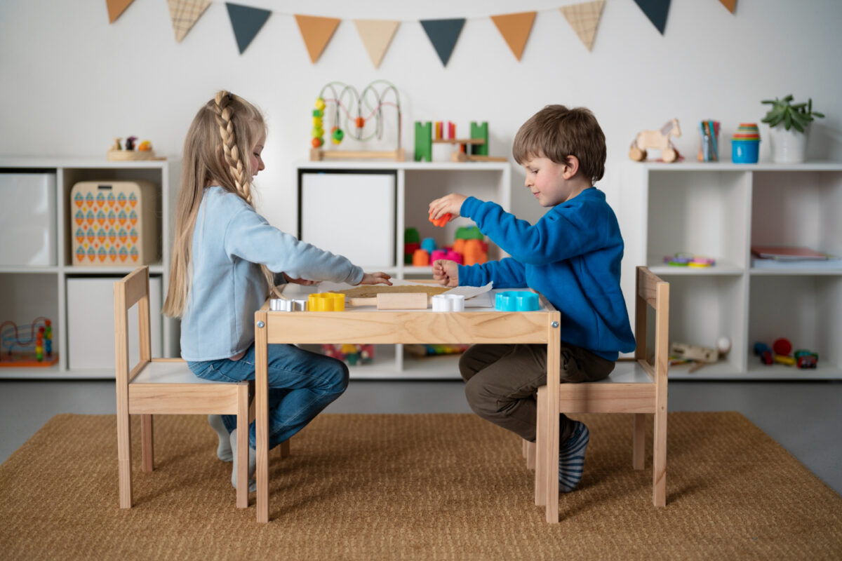 play-based learning