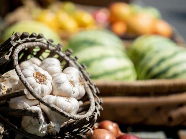 Fresh Produce Markets