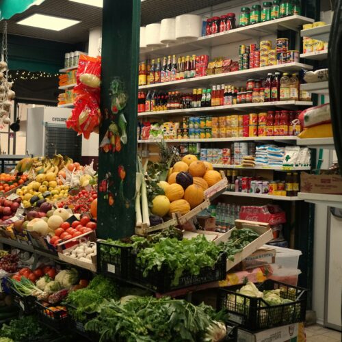 Fresh Produce Markets